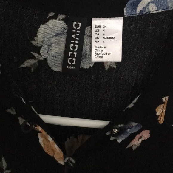 Collared blouse - Picture 2 of 3